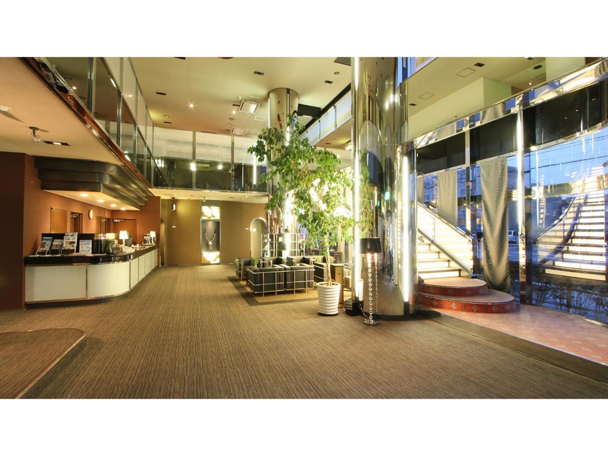 Hotel Areaone Chitose - Vacation Stay 96109V Exteriör bild